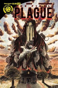 The Plague Cover